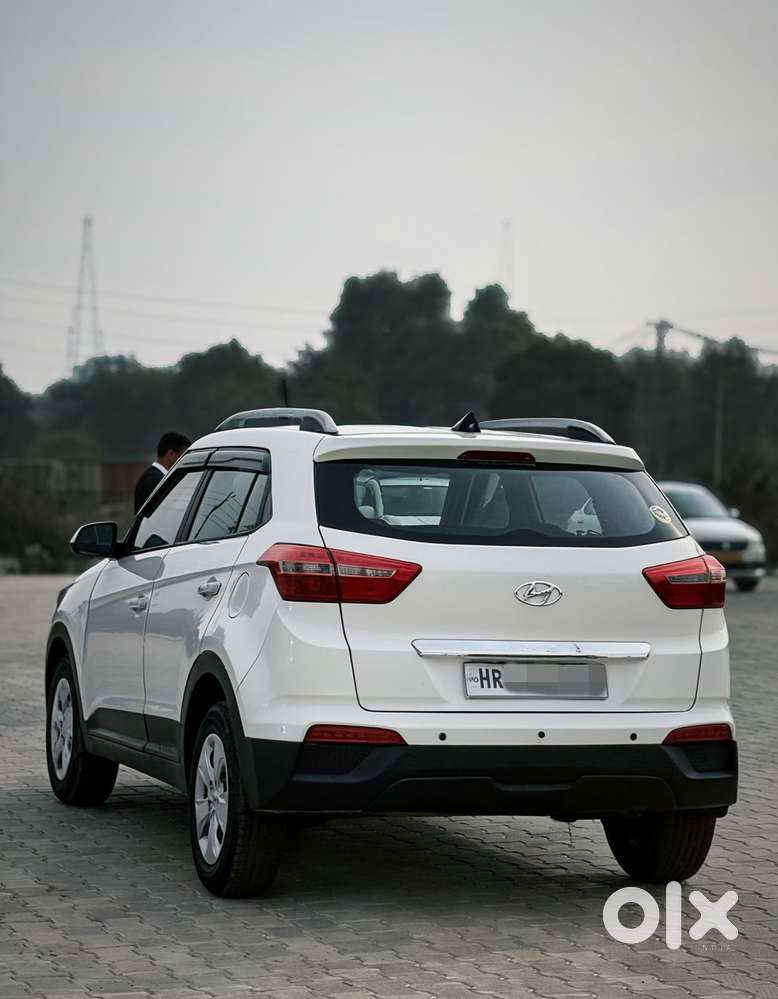 Hyundai Creta 1.4 E Plus, 2018, Diesel