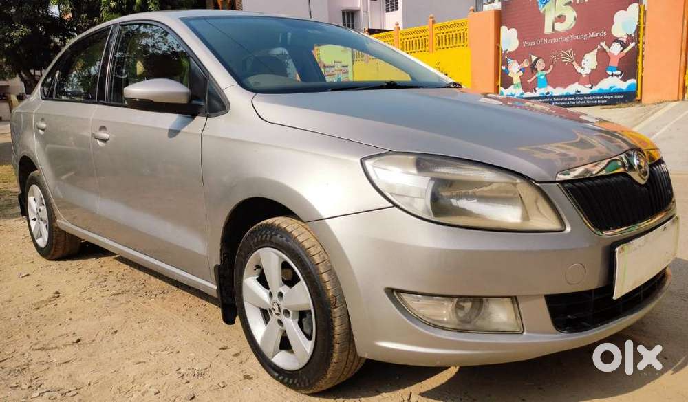 Skoda Rapid 1.5 Tdi At Ambition, 2016, Diesel