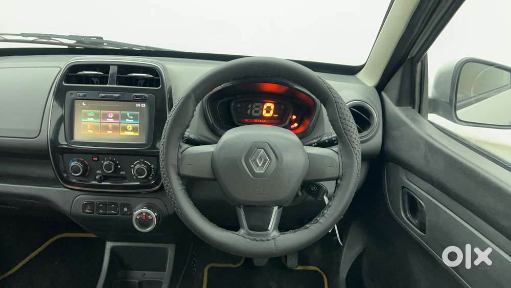 Renault Kwid 1.0 Rxt Amt, 2016, Petrol
