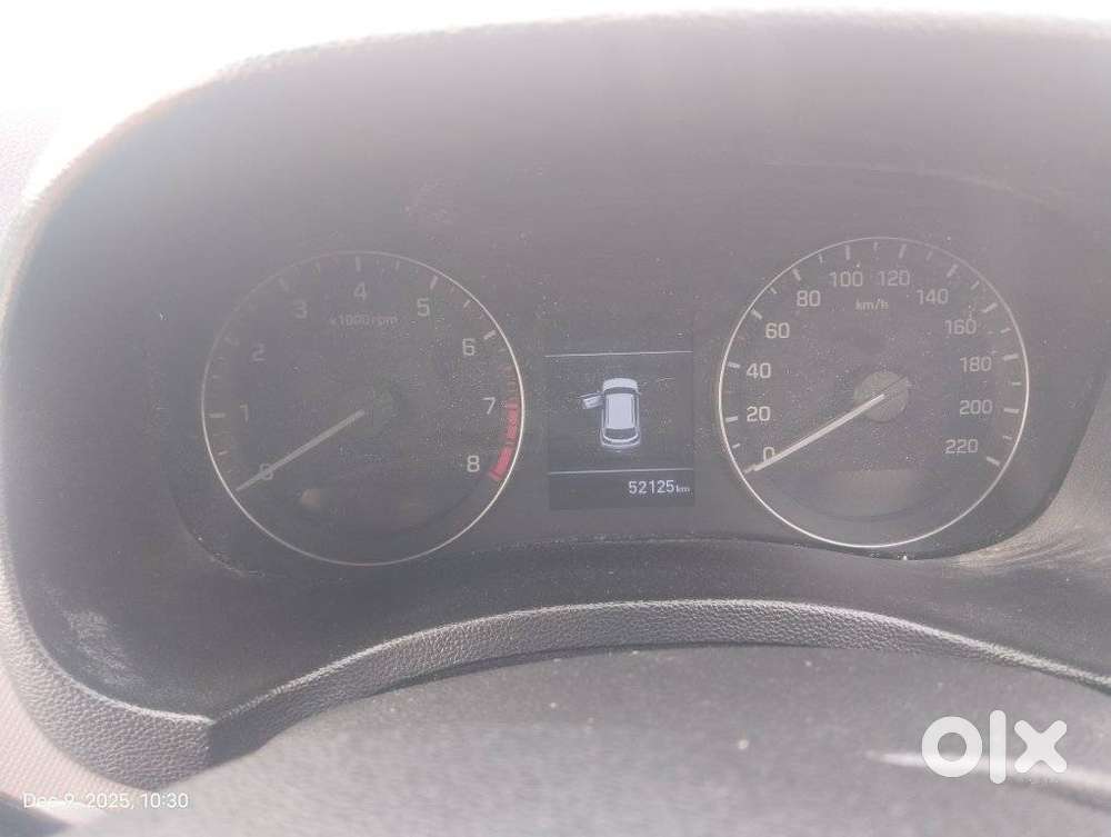 Hyundai Creta 1.6 Sx (o), 2018, Petrol