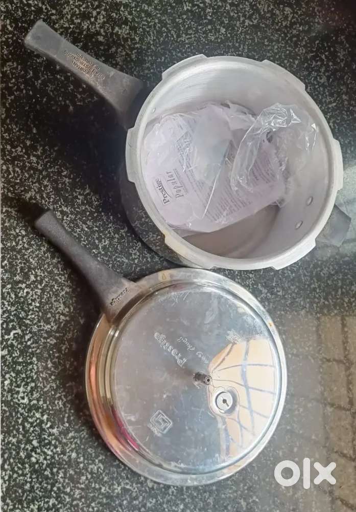 Prestige pressure cooker