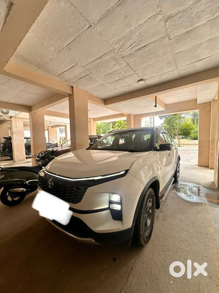 Tata Safari Diesel 2024