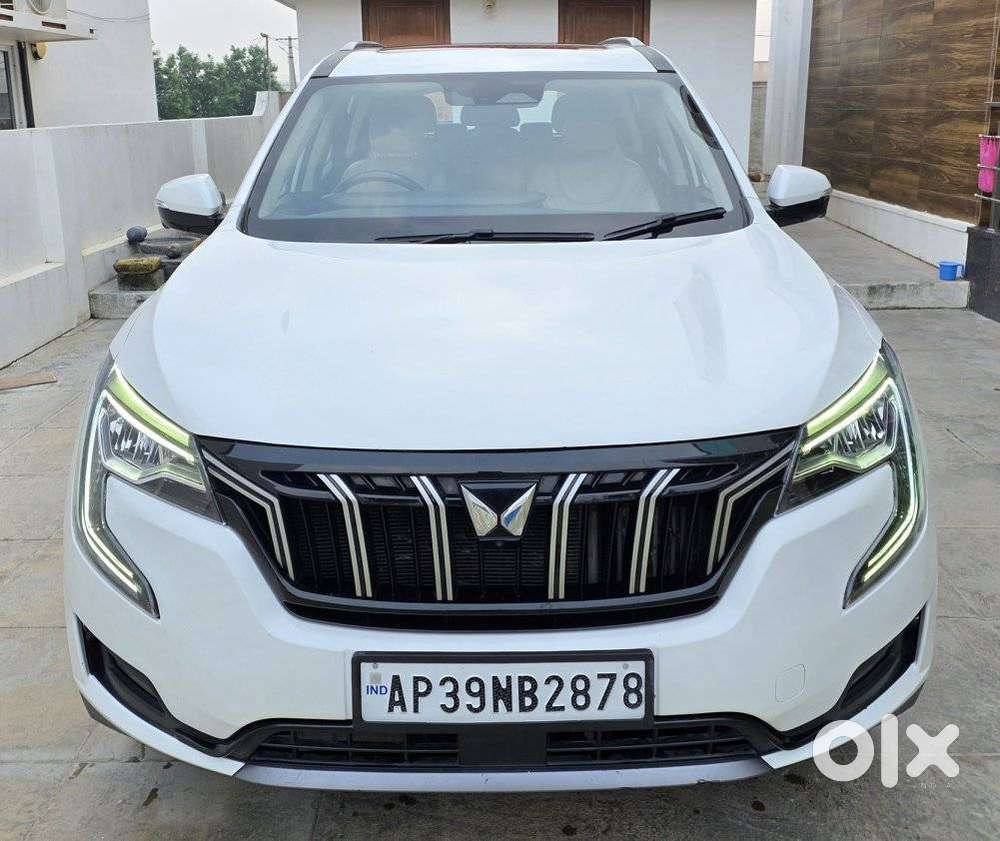 Mahindra Xuv700 2.2 Ax 7 Diesel At Luxury Pack Str, 2022, Diesel