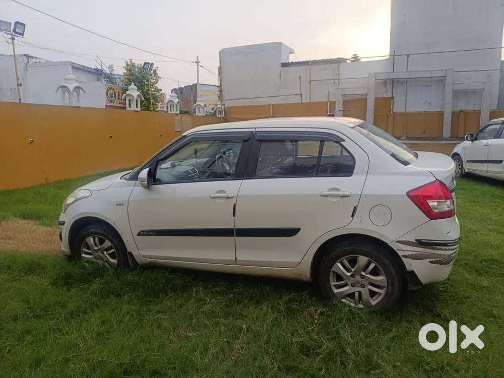 Maruti Suzuki Dzire 1.2 2014