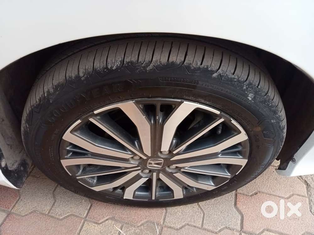 Honda City Vx Petrol Cvt, 2018, Petrol