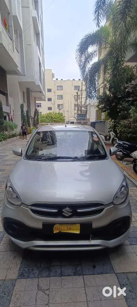 Maruti Suzuki Celerio Zxi 2026