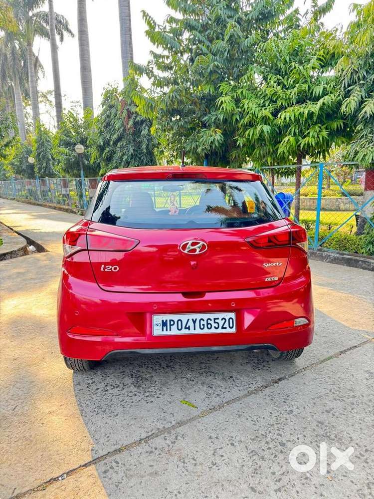 Hyundai I20 2015 Diesel Well Maintained
