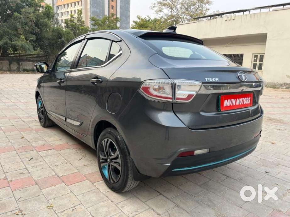 Tata Tigor Ev Xz Plus, 2022, Electric
