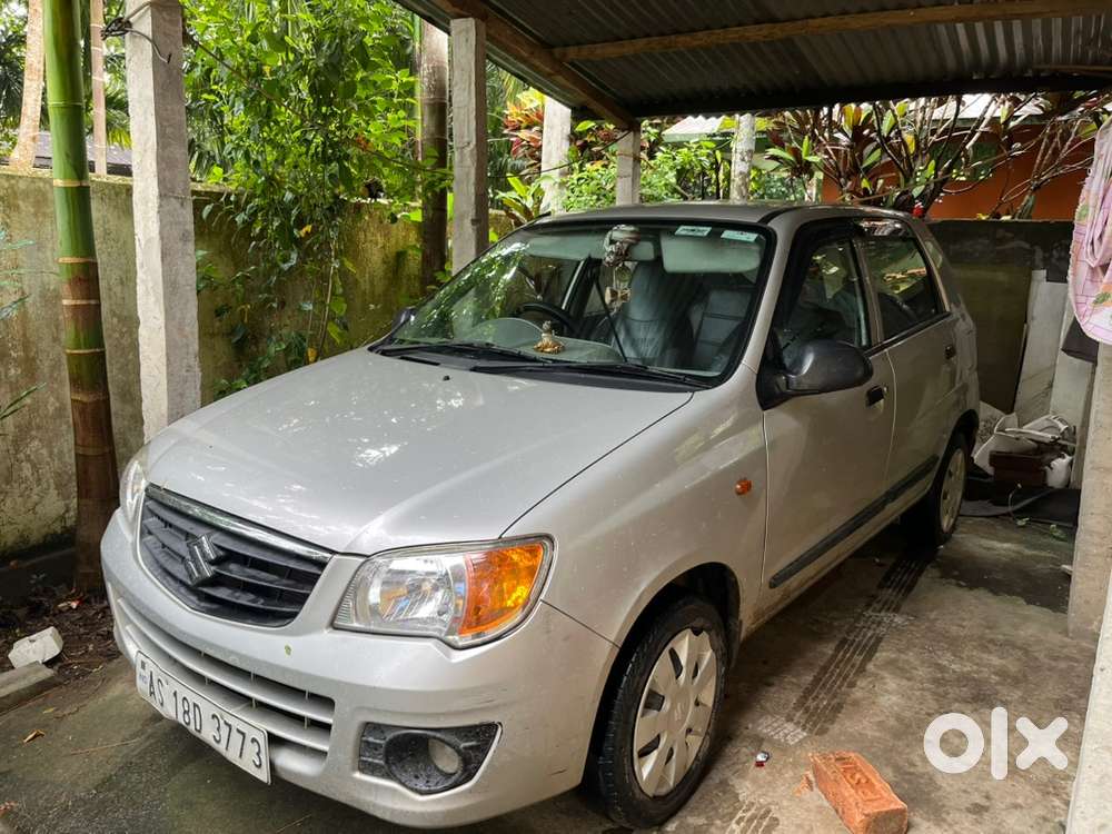 Maruti Suzuki Alto K10 2015