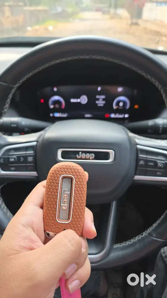 Jeep Compass 2021 Diesel 42000 Km Driven