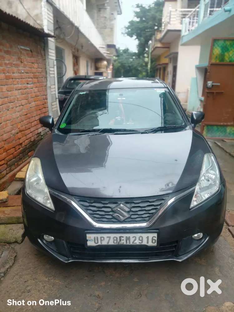 Maruti Baleno 1.2 Diesel 2016