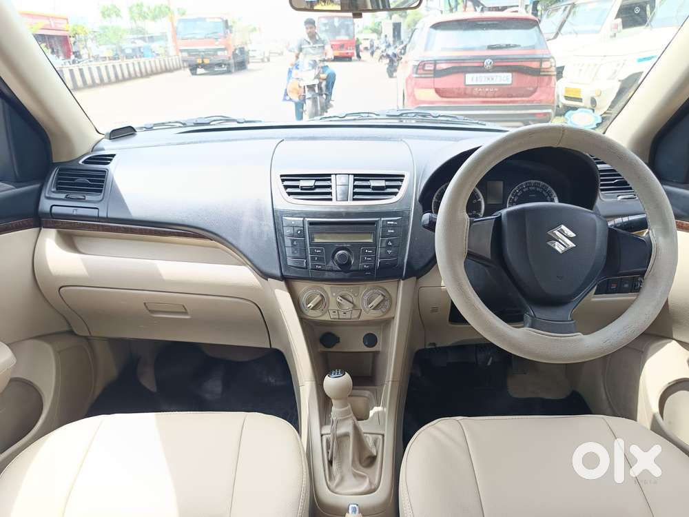 Maruti Suzuki Swift Dzire Vdi, 2013, Diesel