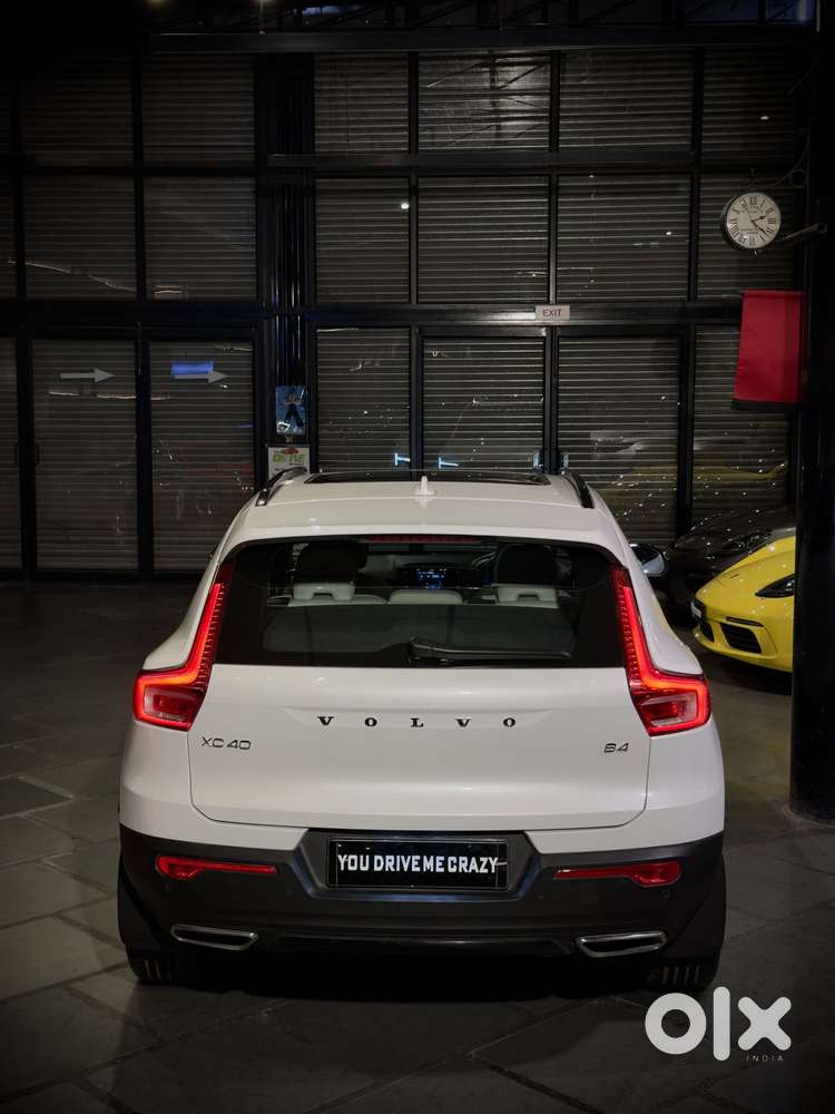 Volvo Xc40 B4 Ultimate, 2022, Petrol