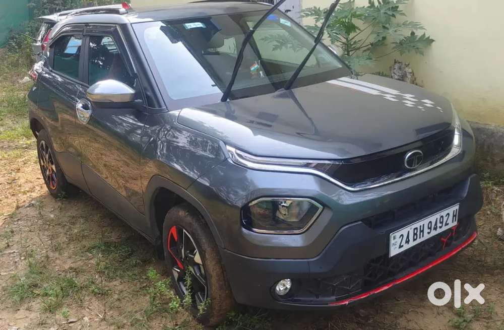Tata Punch Dazzle S 2024 - Cng+petrol- Sunroof-excellent Condition