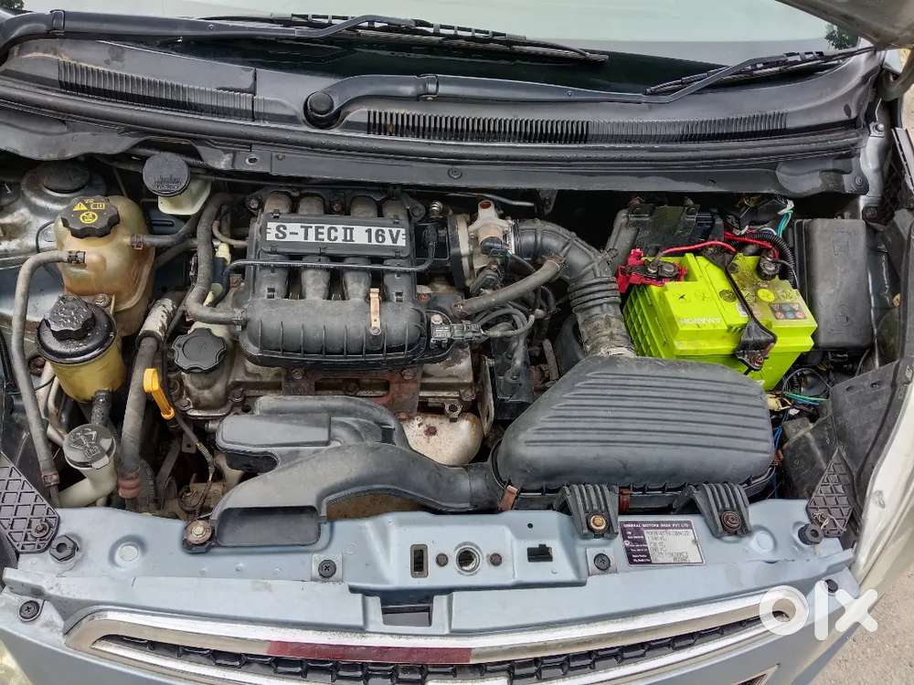 Chevrolet Beat 2010 Model