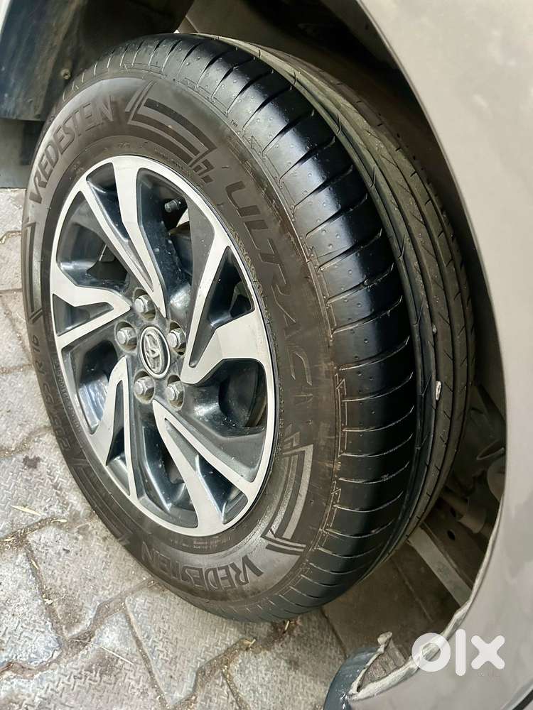 Toyota Innova Crysta G 7 Str, 2021, Petrol