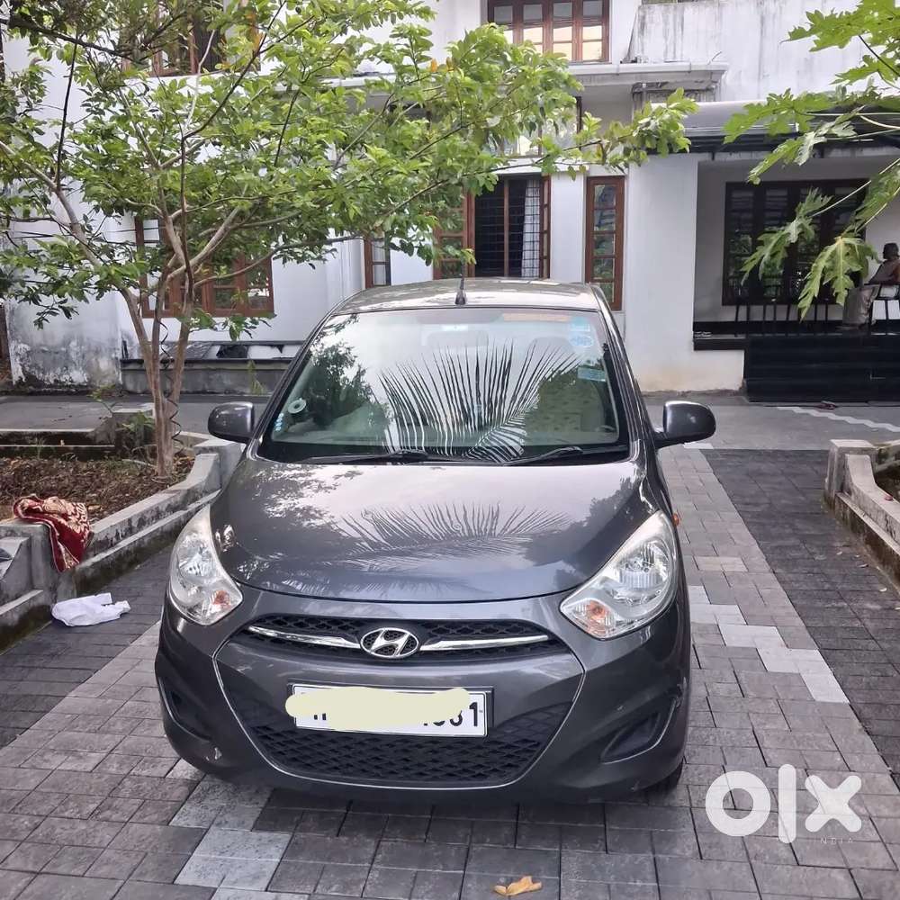 Hyundai I10 2011 Petrol Well Maintained