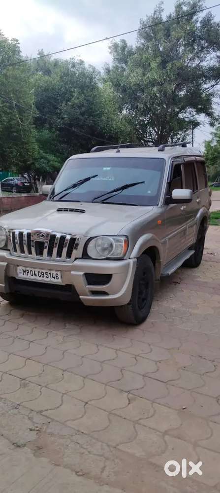 Mahindra Scorpio Classic 2.2 S 2008