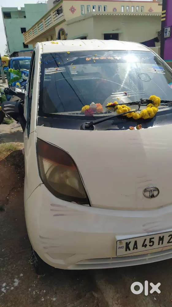 Tata Nano 2013 Petrol