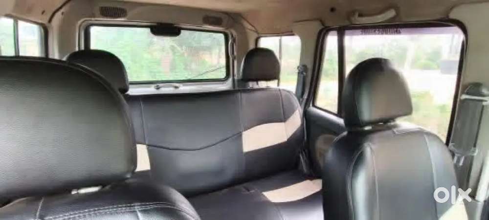 Mahindra Scorpio N 2005 Year