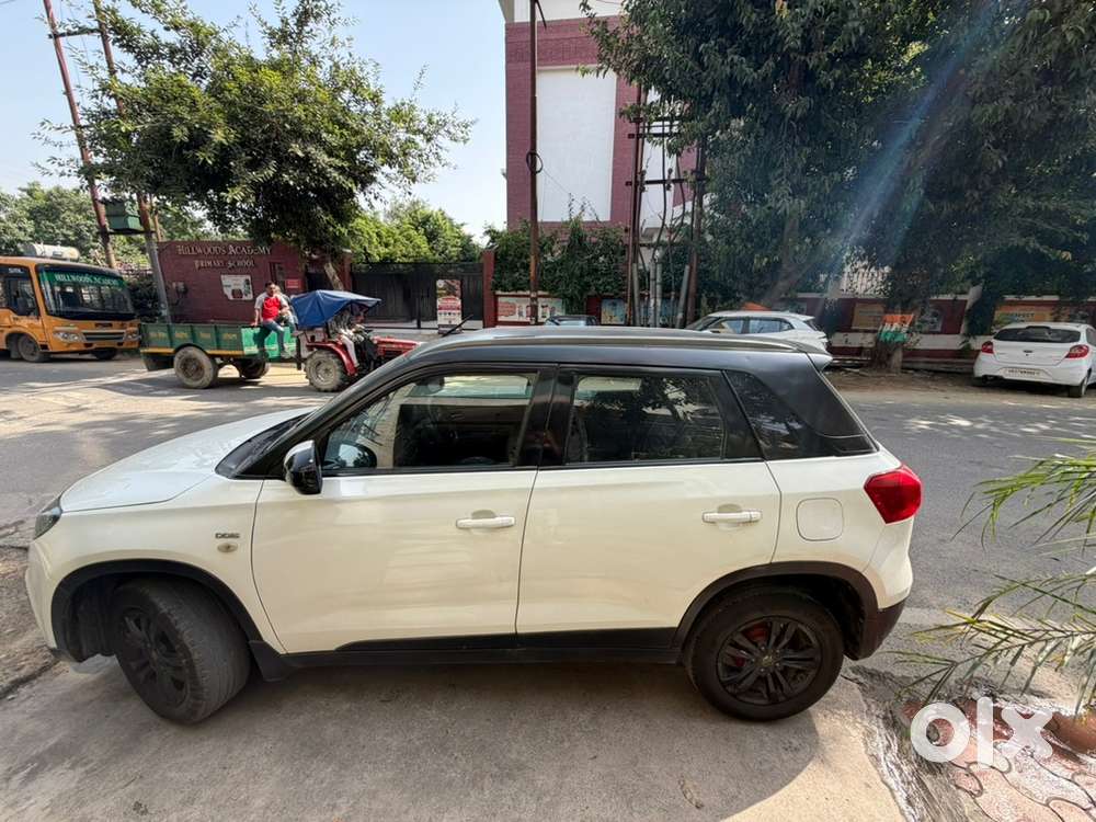 Maruti Suzuki Brezza Zdi 2018 Diesel