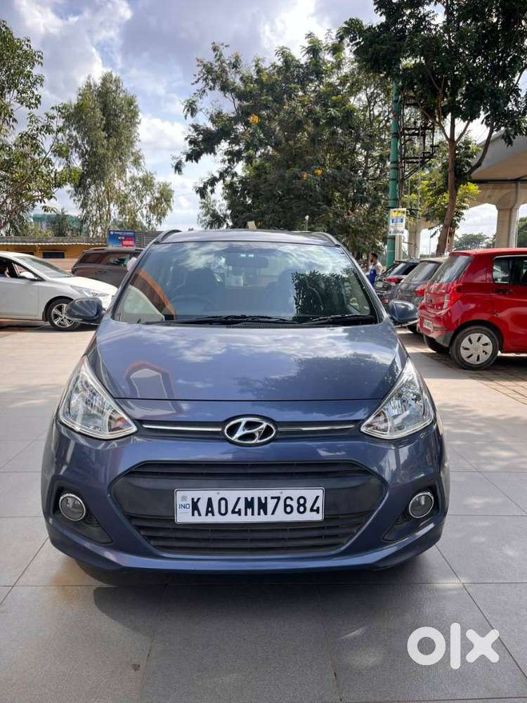 Hyundai Grand I10 Sportz(o) 1.2 Mt, 2014, Petrol
