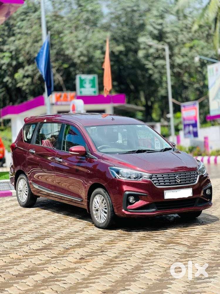 Maruti Suzuki Ertiga Zdi+ Shvs, 2019, Diesel