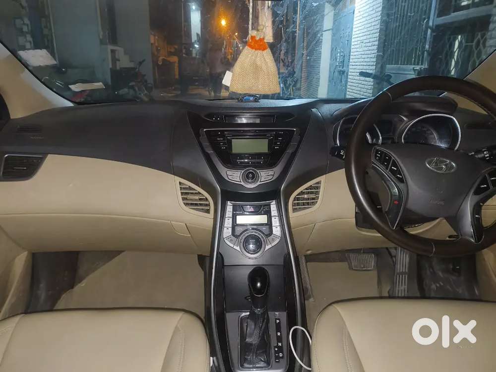 Hyundai Elantra 2.0 2014