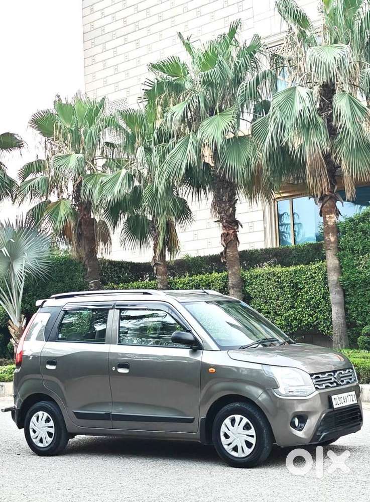 Maruti Suzuki Wagon R Lxi Cng, 2020, Cng & Hybrids