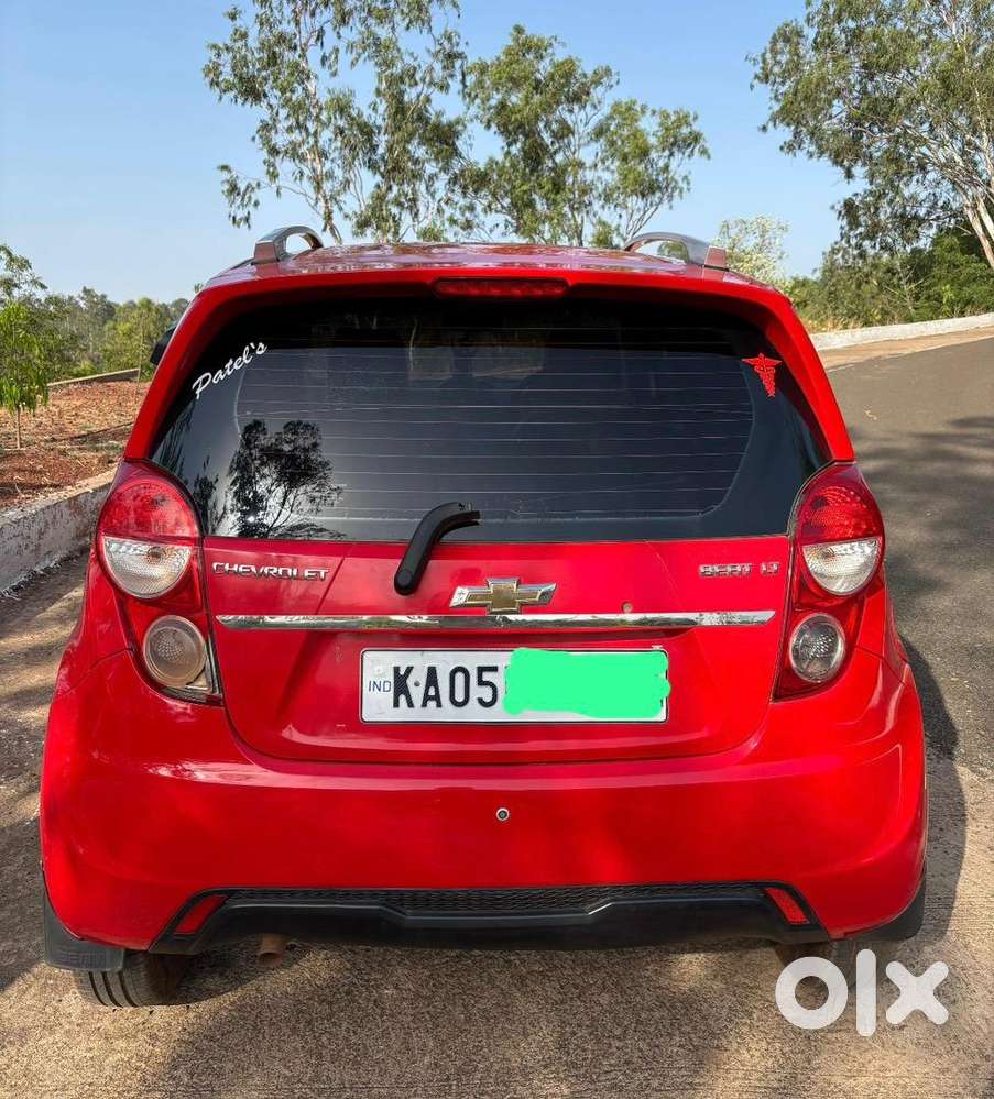 Chevrolet Beat 2014 Petrol Well Maintained