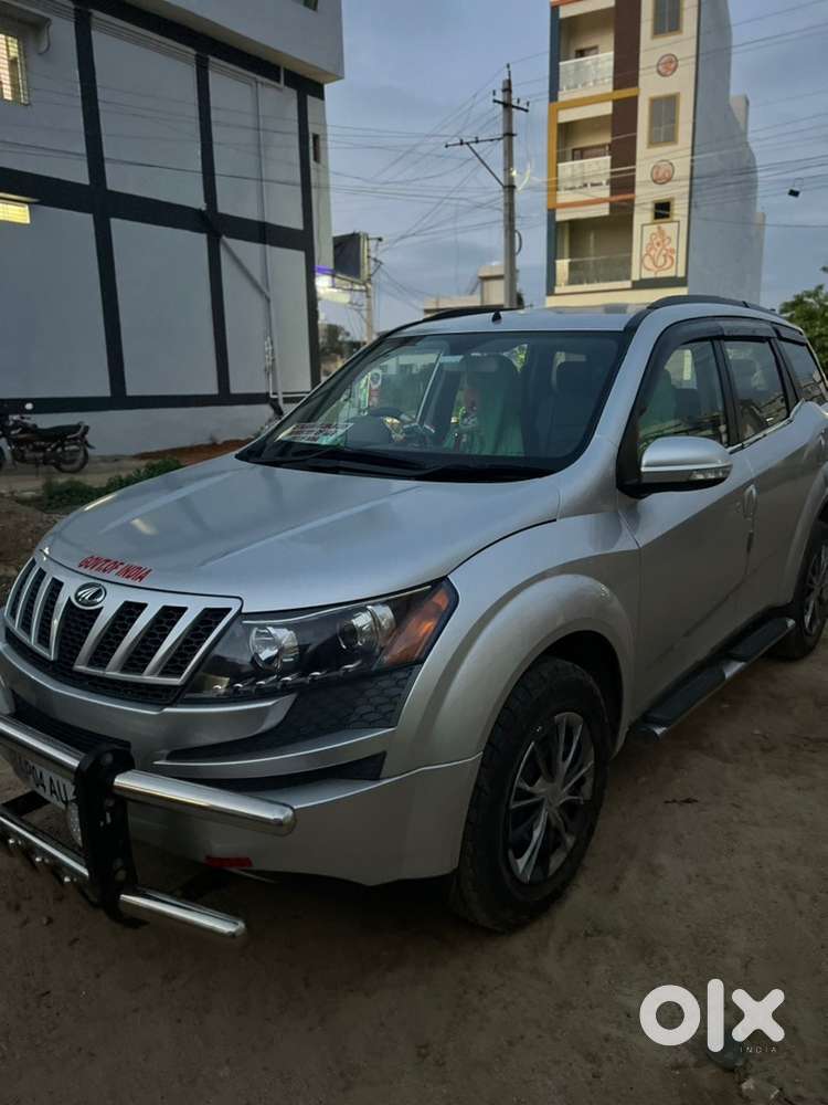 Mahindra Xuv500 Diesel 2014