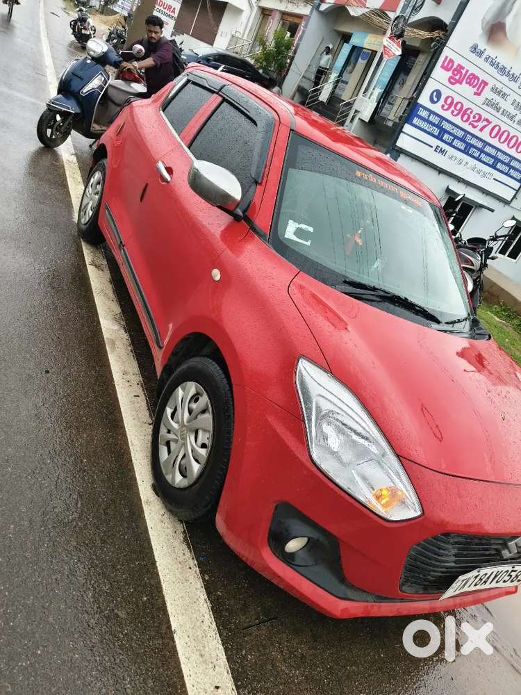 Maruti Suzuki Swift 2019