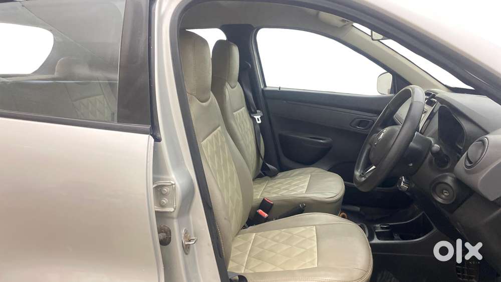 Renault Kwid 1.0 Rxt Amt, 2017, Petrol