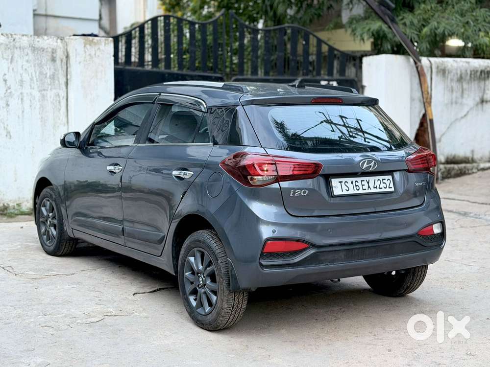 Hyundai I20 Sportz Plus Diesel, 2019, Diesel