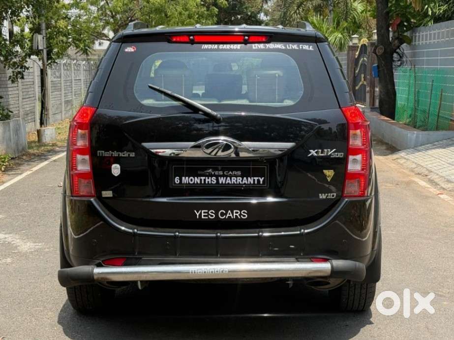 Mahindra Xuv500 W10 Awd, 2016, Diesel