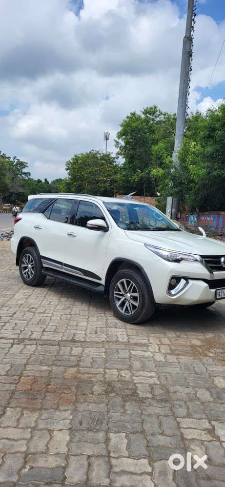 Toyota Fortuner 4x4 At 2.8 Diesel, 2017, Diesel