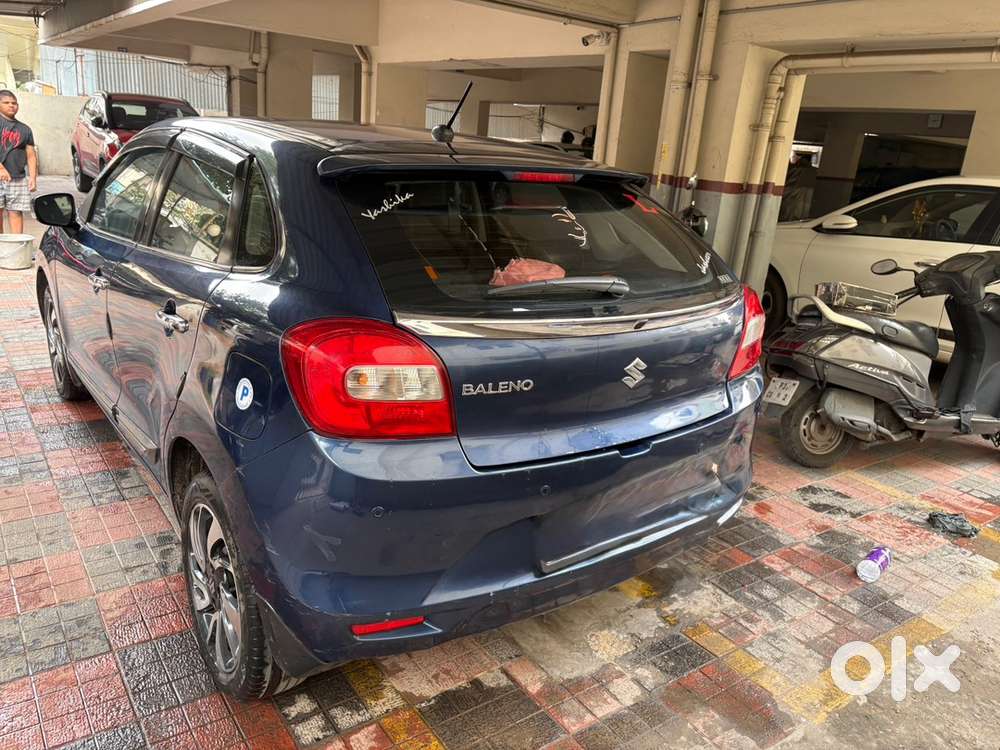 Maruti Suzuki Baleno 2019 Petrol Good Condition
