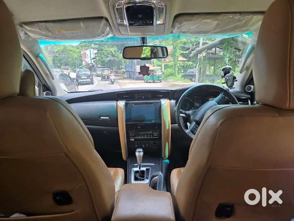 Toyota Fortuner 2019 Diesel Well Maintained
