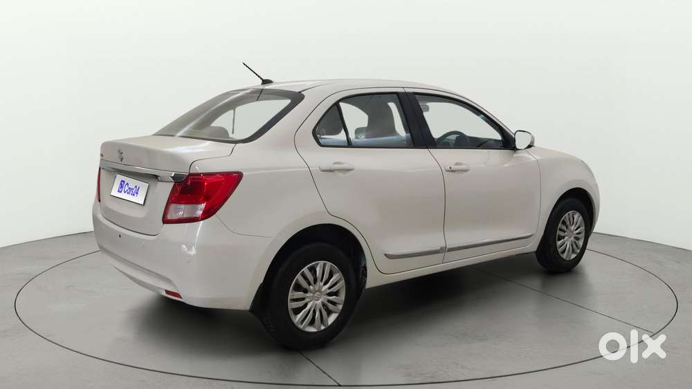 Maruti Suzuki Swift Dzire Amt Vxi, 2019, Petrol