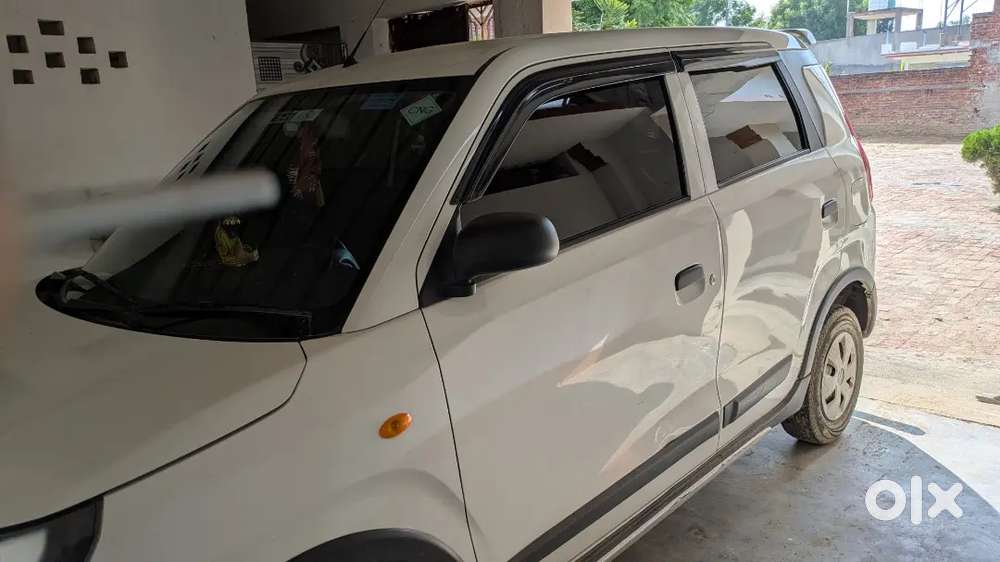 Maruti Suzuki Wagon R Lxi 2024