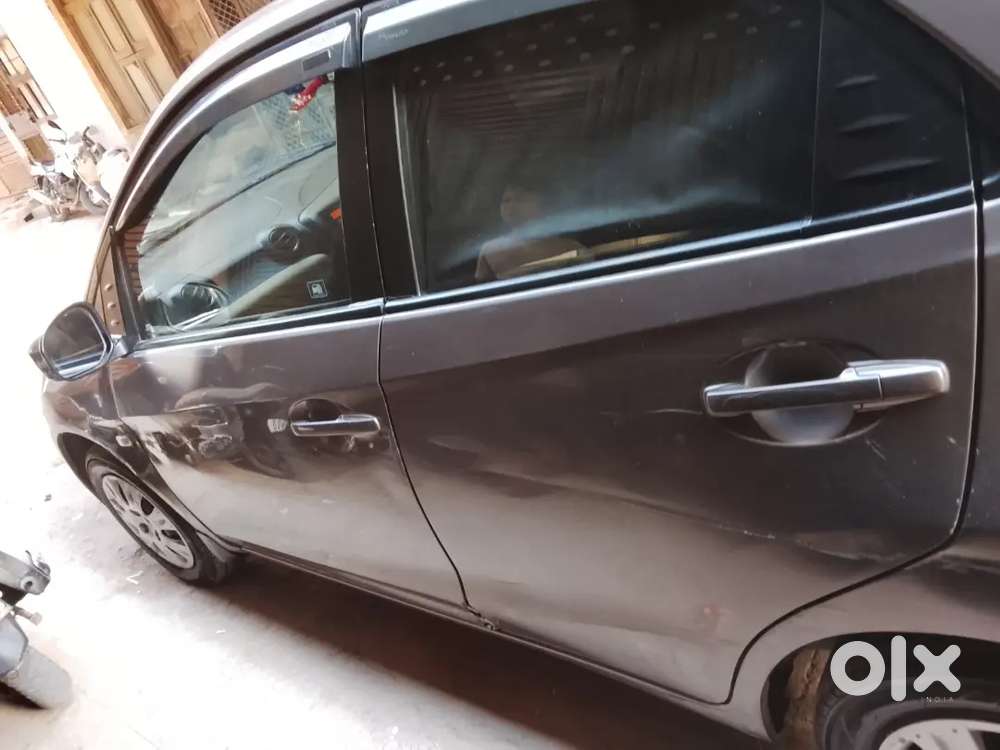 Honda Brio 2013 Cng & Hybrids 48200 Km Driven