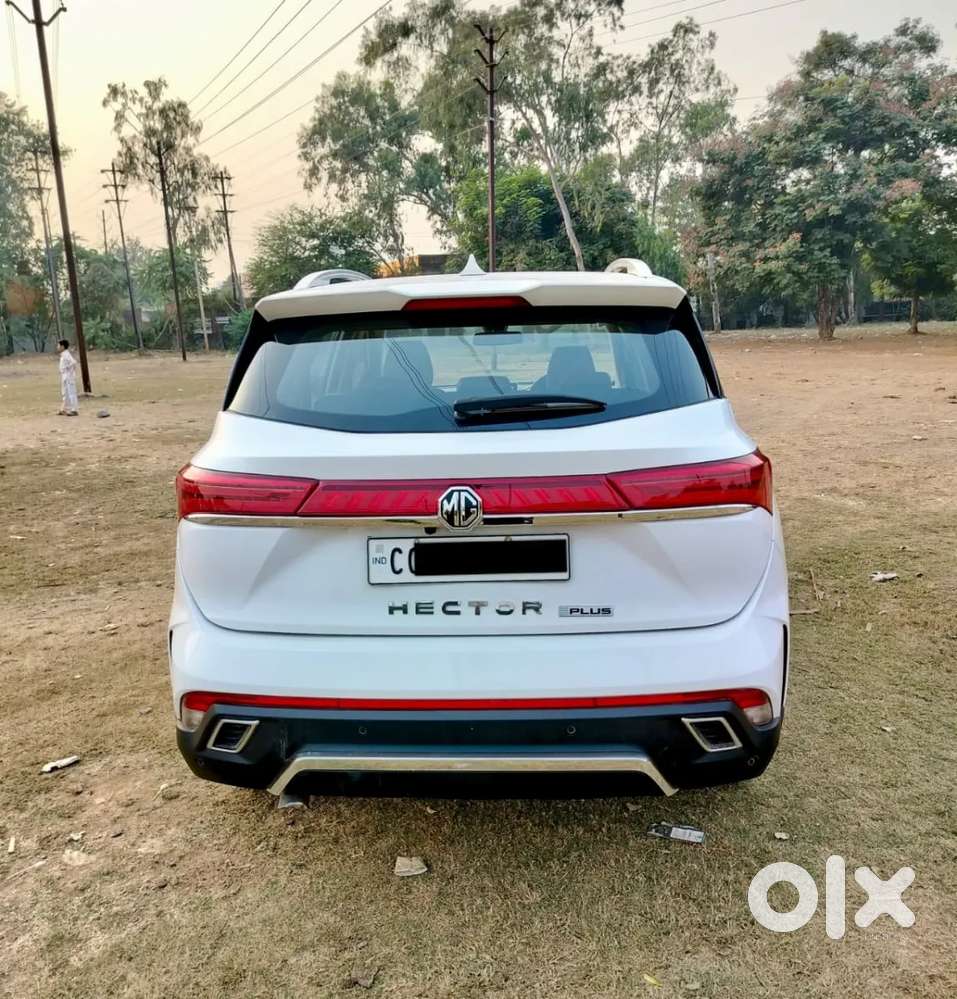 Mg Hector Plus Sharp Pro 2.0 Turbo Diesel 7 Str, 2024, Diesel