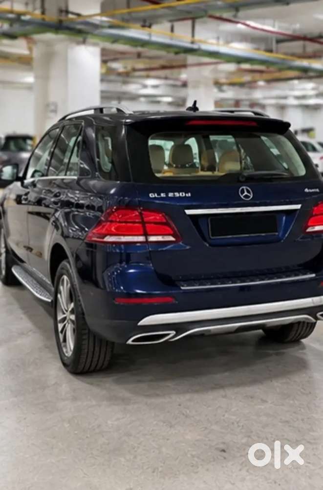 Mercedes-benz Gle 250d 4matic | Luxury Suv | Excellent Condition | Wel