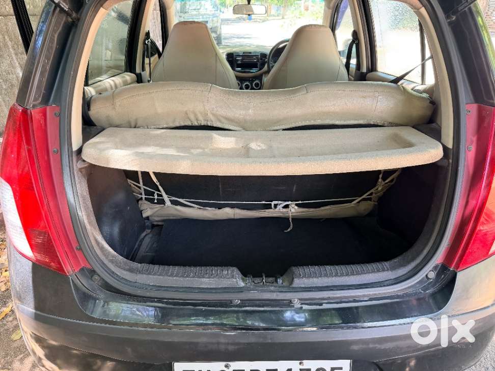 Hyundai I10 2007-2010 Magna 1.2, 2009, Petrol