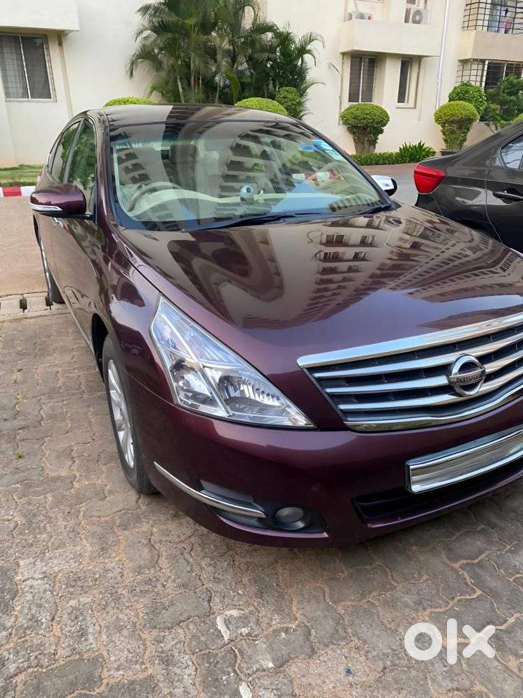 Nissan Teana 2.5 Upper, 2012, Petrol