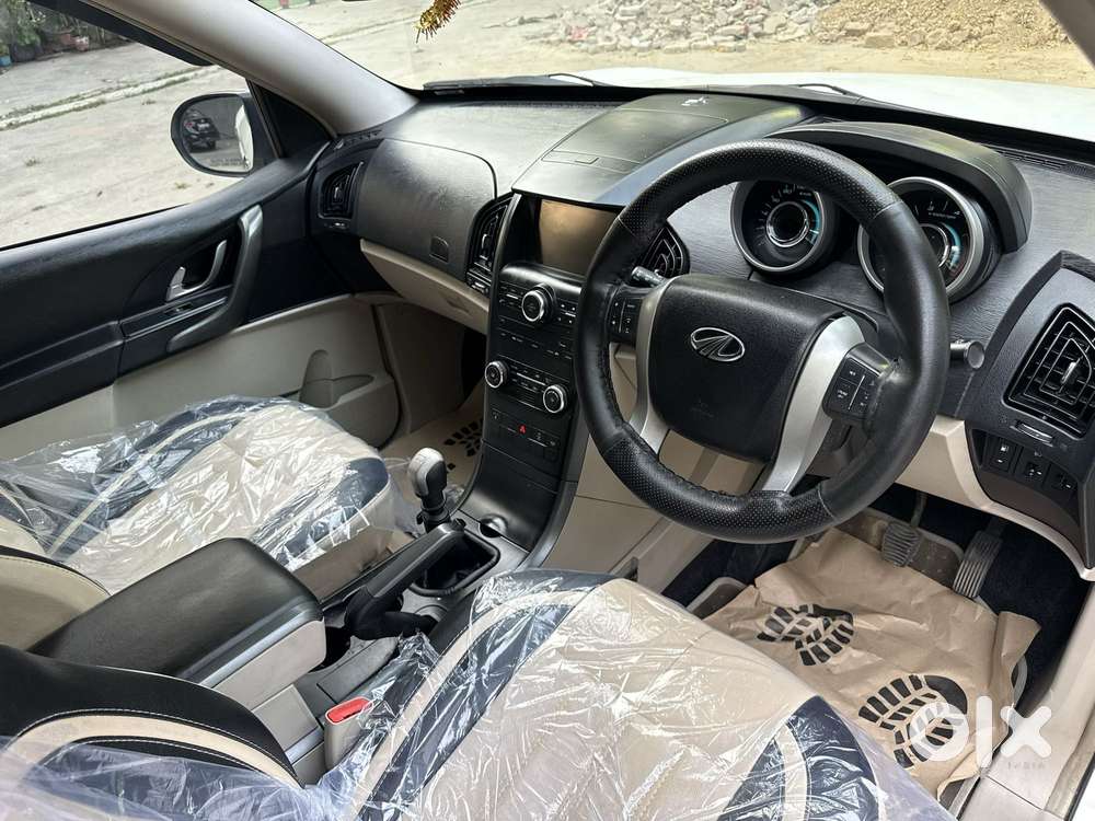 Mahindra Xuv500 W6 1.99 Mhawk, 2017, Diesel