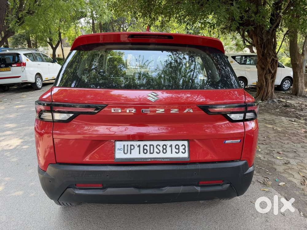 Maruti Suzuki Brezza 1.5 Vxi Smart Hybrid, 2023, Petrol