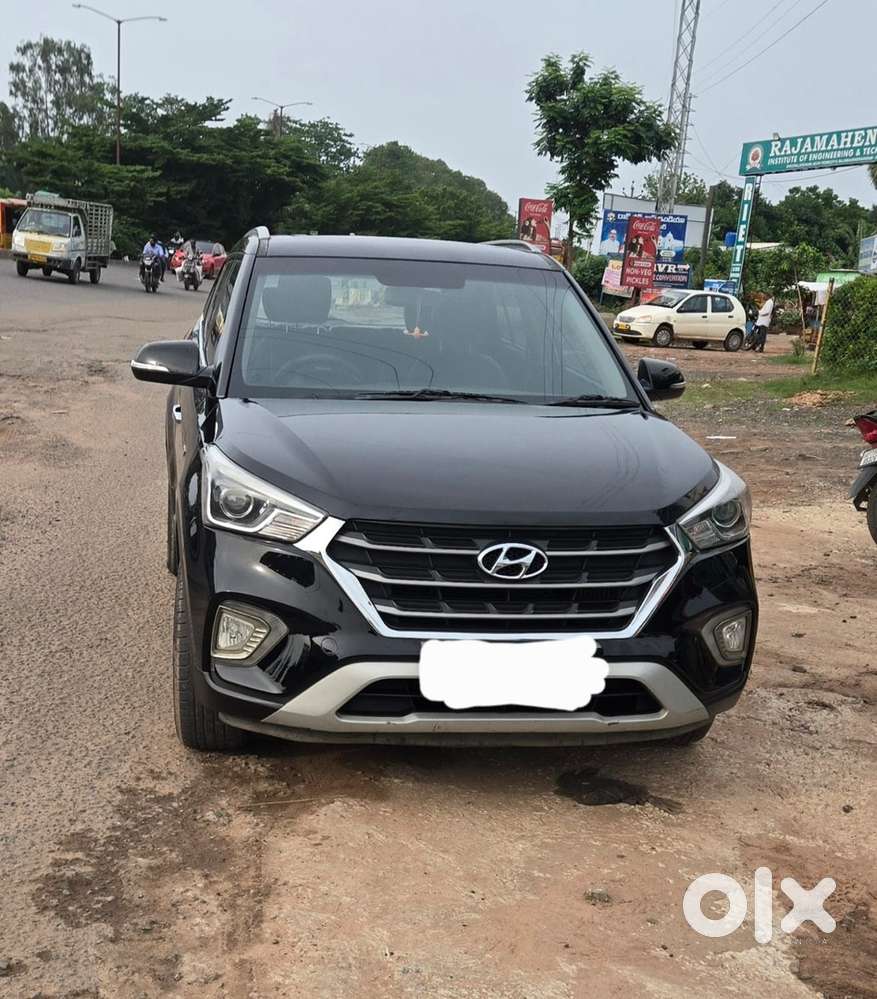 Hyundai Creta Diesel 2019