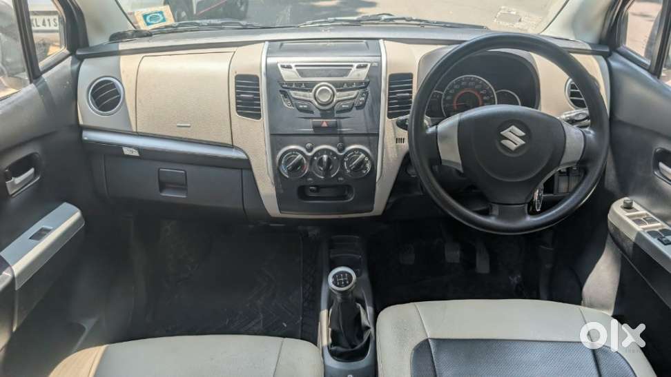Maruti Suzuki Wagon R 1.0 Vxi, 2014, Petrol
