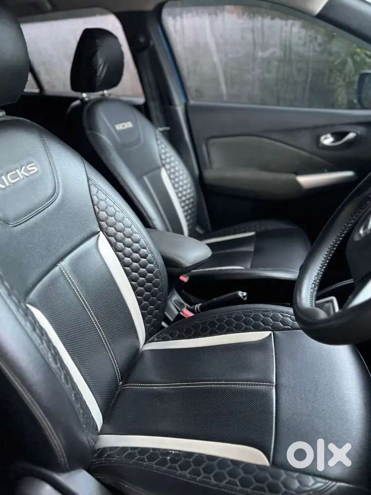 Nissan Kicks 2019